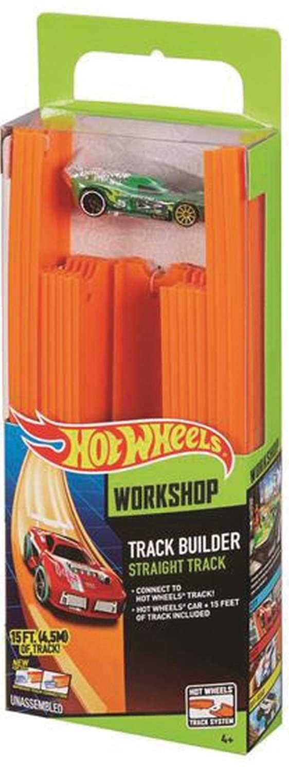 Hot Wheels Track Builder Straight Track