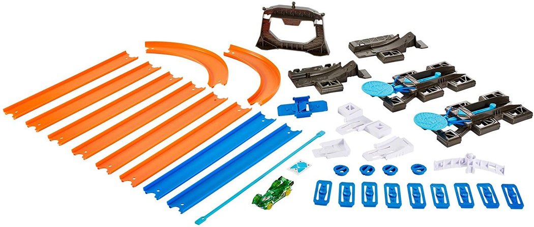 Hot Wheels Track Builder Starter Kit