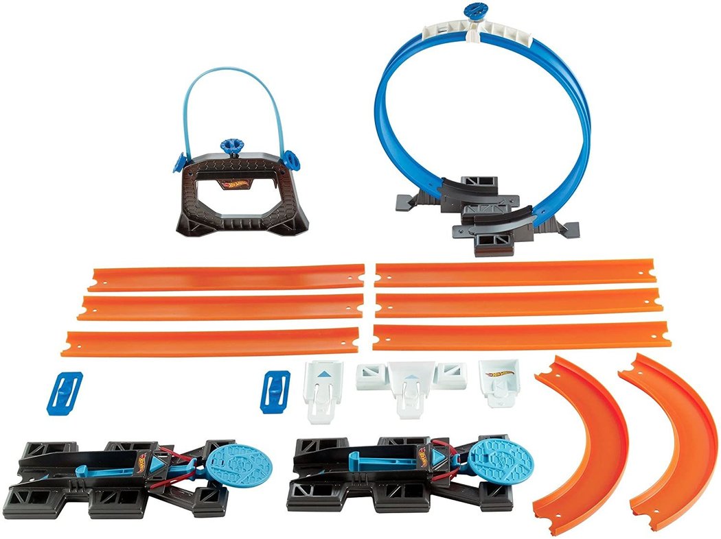 Hot Wheels Track Builder Starter Kit