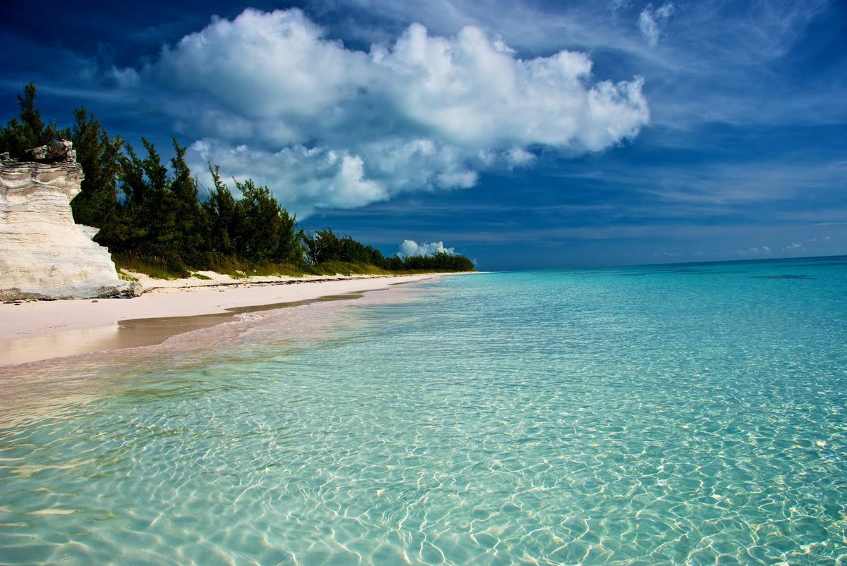 Na Bahamách je první hotel speciálně upravený pro lidi s nadváhou.