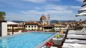 Grand Hotel Minerva, Florencie, Itálie