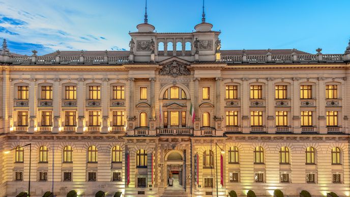 Pražské hotely se perou se slabou poptávkou. Mezi ty luxusní patří pětihvězdičkový hotel Carlo IV.