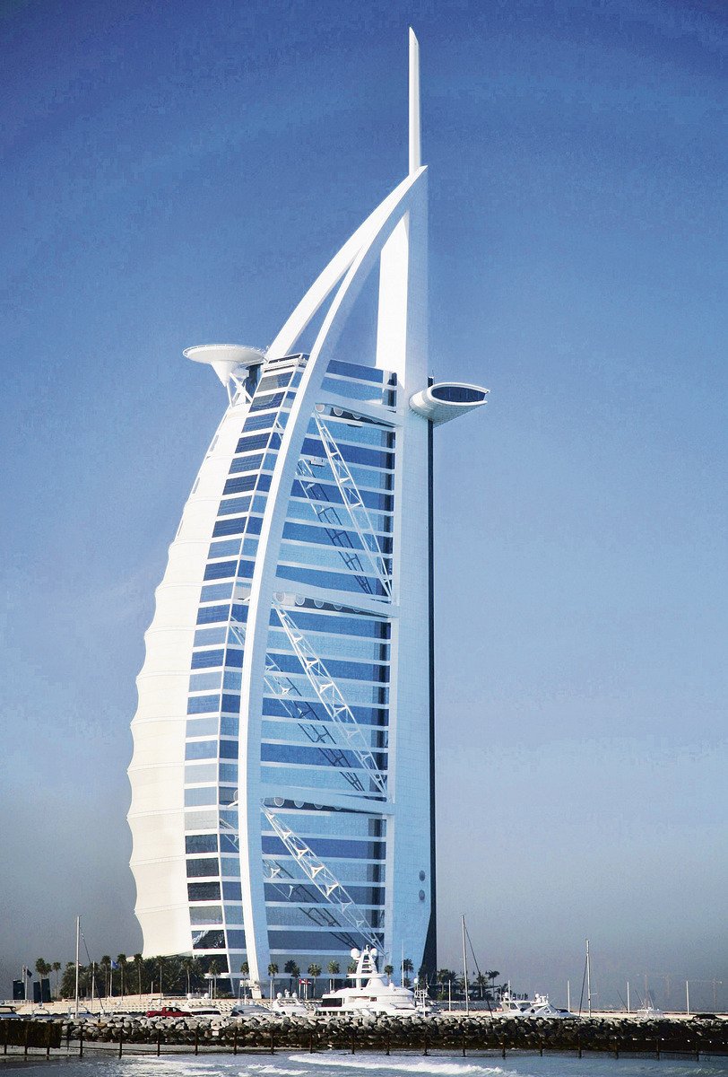 Burj Al Arab, Dubaj