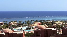 Hotel Calimera Habiba Beach Resort v egyptském Marsá Alam