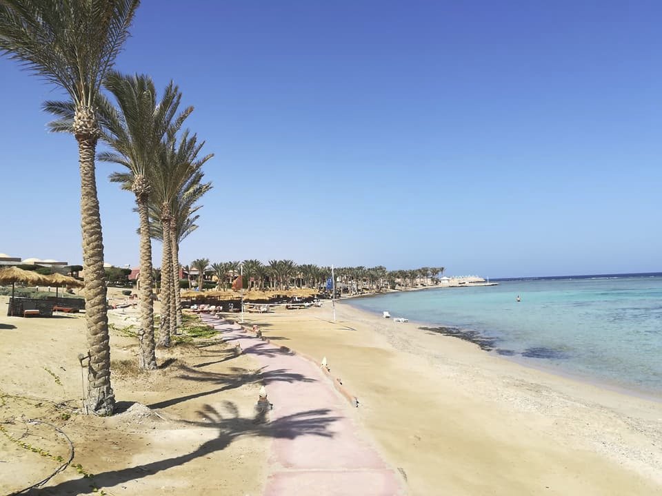 Hotel Calimera Habiba Beach Resort v egyptském Marsa Alam