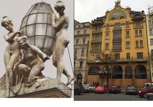 Hotel Evropa byl už za první republiky symbolem luxusu. V nové moderní podobě se jako W Prague otevře prvním hostům v roce 2020.