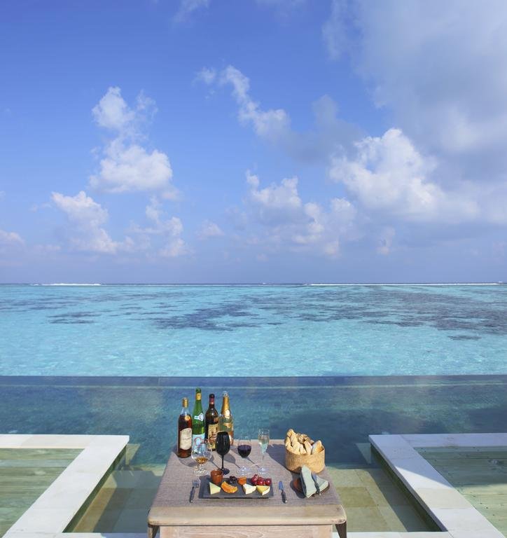 Luxusní hotelový komplex Gili Lankanfushi