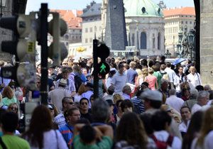 Sdružení průvodců se nelíbí, že může průvodce po Praze vykonávat takřka každý. (ilustrační foto)