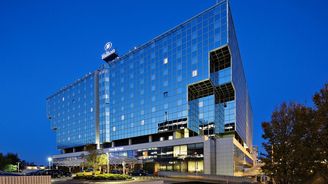 Hotelová síť Hilton zvýšila ceny, zisk zdvojnásobila na 309 milionů dolarů