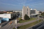Brněnské výstaviště prodá za utajenou částku svůj 75% podíl v kongresovém hotelu Holiday Inn.