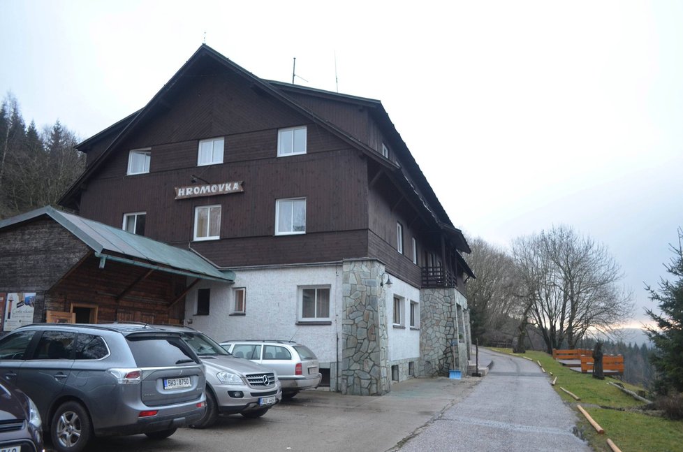 Hotel Hromovka v krkonošském Špindlerově mlýně, ve kterém teplické děti stráví Vánoce zcela zadarmo.