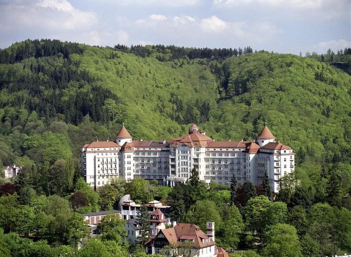 Hotel Imperial, Karlovy Vary,