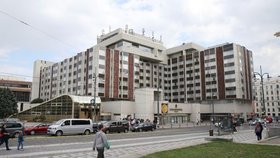 Hotel InterContinental v Praze se prodal za pět miliard.