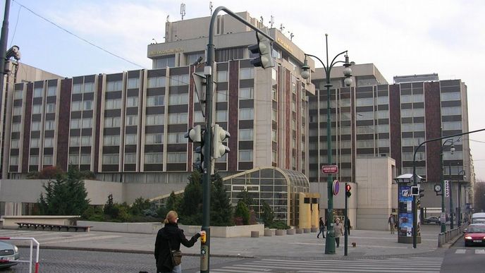 Hotel InterContinental Praha