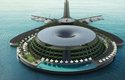Ekologický hotel v Kataru se bude neustále otáčet a vyrábět elektřin