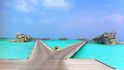 Hotel Gili Lankanfushi na Maledivách
