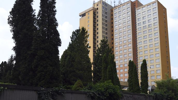 Hotel Opatov projde rozsáhlou rekonstrukcí, vzniknou v něm byty pro sociálně slabé.