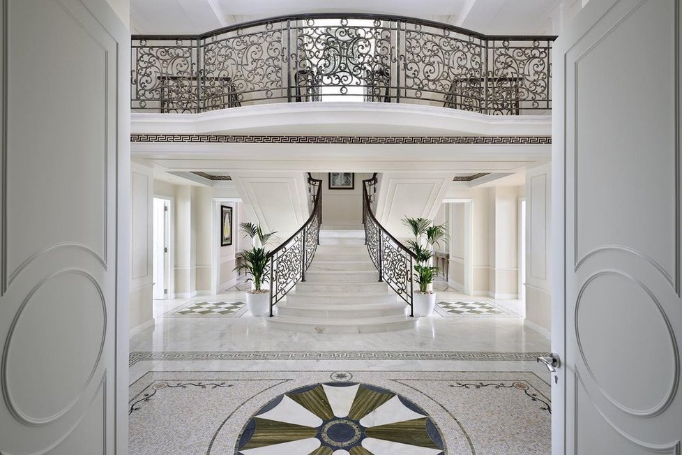 Hotel Palazzo Versace Dubai