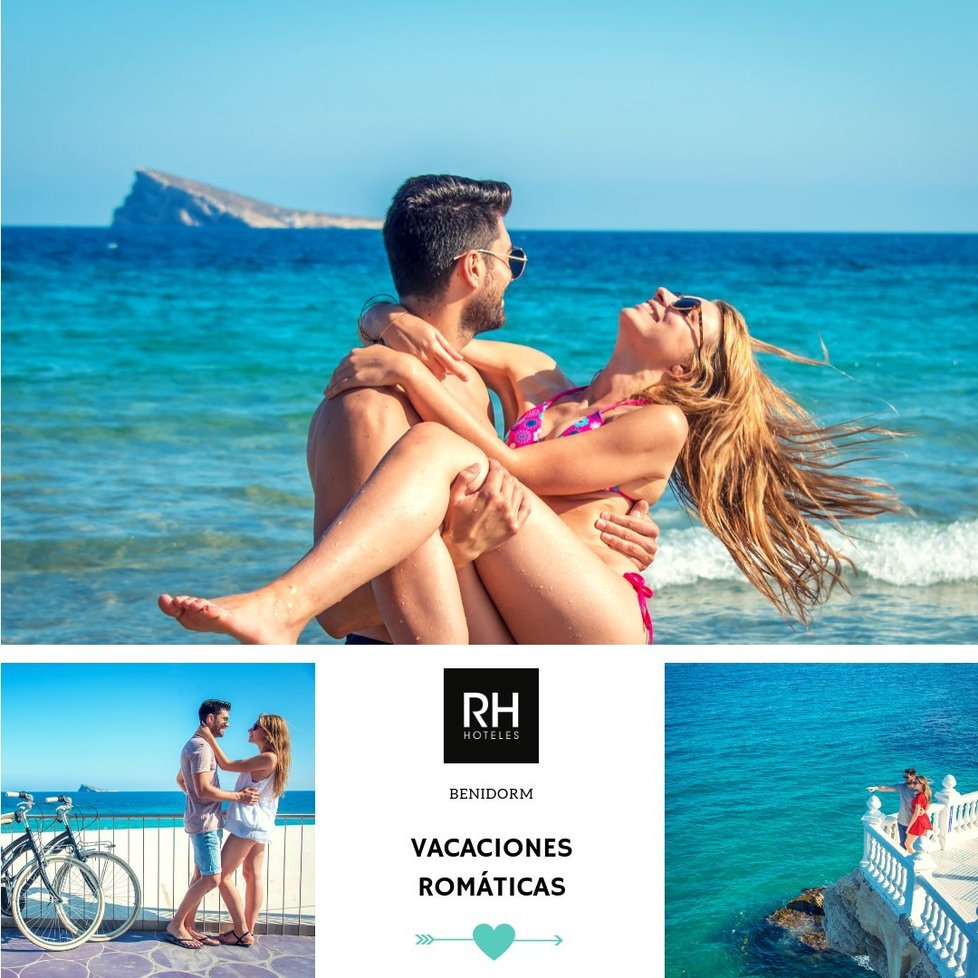 Adult-only Hotel RH Royal, Benidorm.