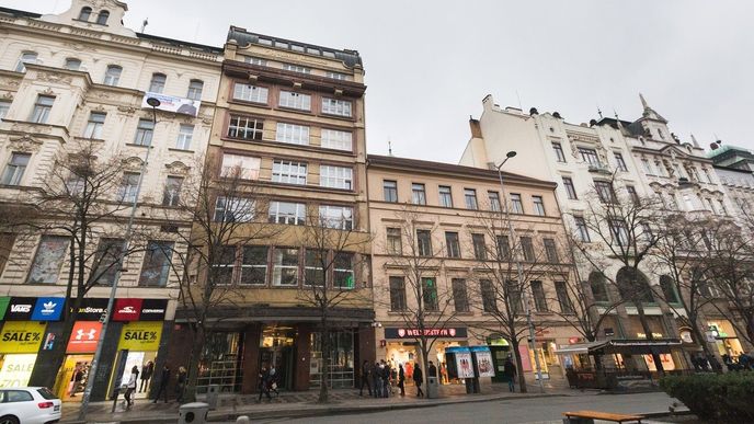 Dům U Zlaté pšenice Dům U Zlaté pšenice