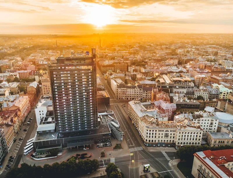 Radisson Blu Conference and Spa Hotel se stal přechodným domovem českých reprezentantů.