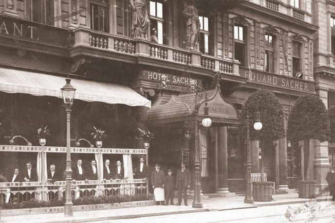 Hotel Sacher