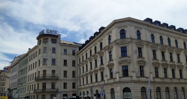 Hotelu Slavia v Brně čeká nákladná rekonstrukce. Trvat by měla dva a půl roku.
