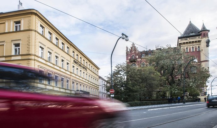 Praha chystá poplatek za vjezd do centra, výjimku dostanou rezidenti a místní podnikatelé