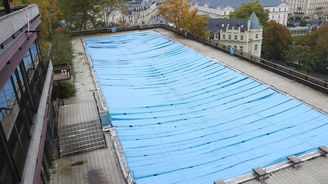 Bazén hotelu Thermal opraví stát, budoucí nájemce se hledá