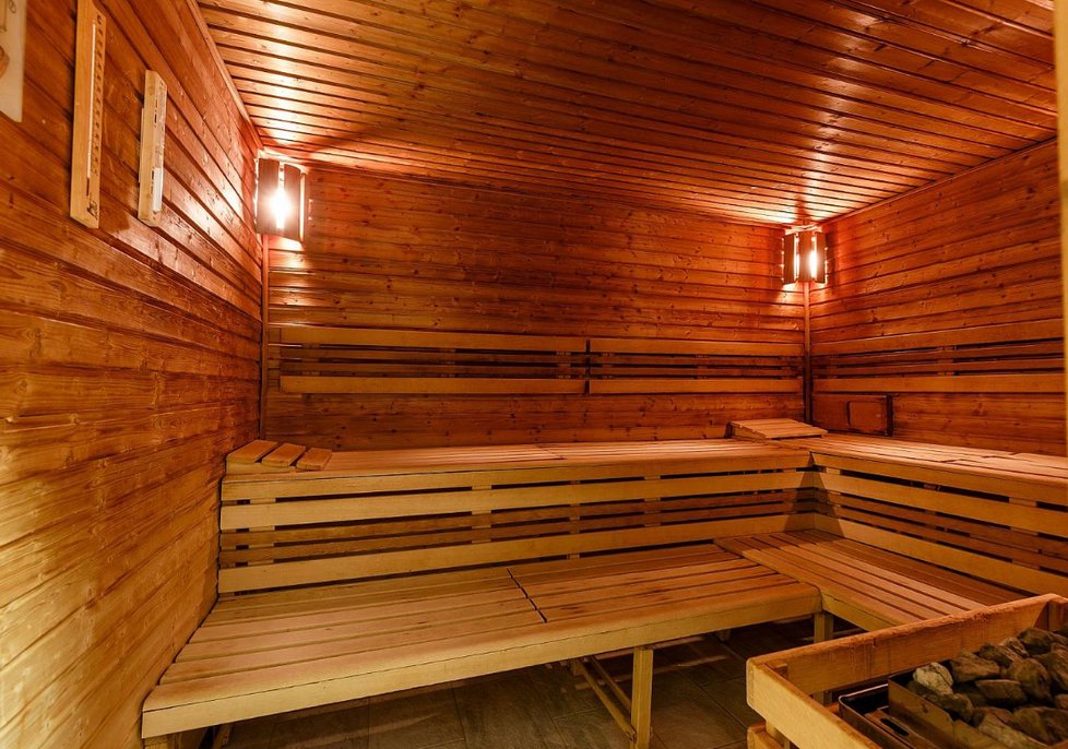 Sauna, masáž, bahenní lázeň - to vše a více si můžete objednat v hotelu Thermal.