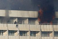 Útok na hotel Intercontinental: Obětí je 22, mezi nimi i čtyři Američané