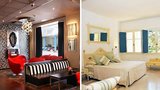Luxusní hotely světa nabízí pokoj pod 800 Kč!