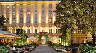 Dva hotely Czech Inn Hotels se dostaly do výběru Michelinu, jeden je v Praze Dva hotely Czech Inn Hotels se dostaly do výběru Michelinu, jeden je v Praze