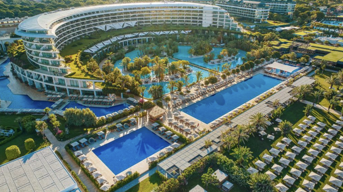 Maxx Royal Belek Golf Resort, Turecko Maxx Royal Belek Golf Resort, Turecko