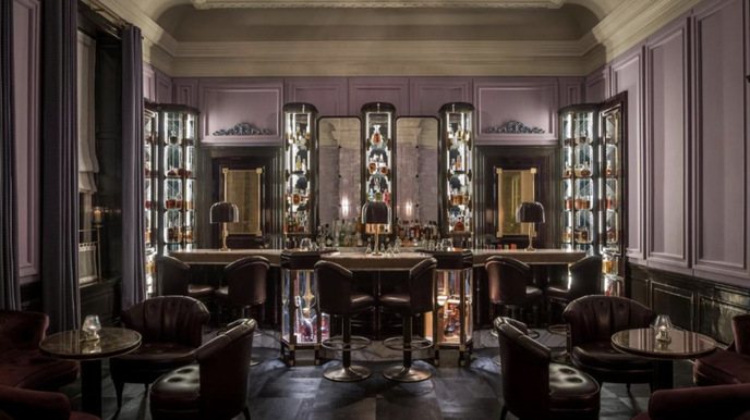 The Gleneagles Hotel, Skotsko The Gleneagles Hotel, Skotsko