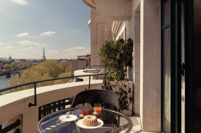 Cheval Blanc Paris, Francie Cheval Blanc Paris, Francie