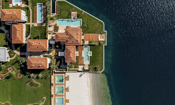 One&Only Portonovi, Černá Hora One&Only Portonovi, Černá Hora