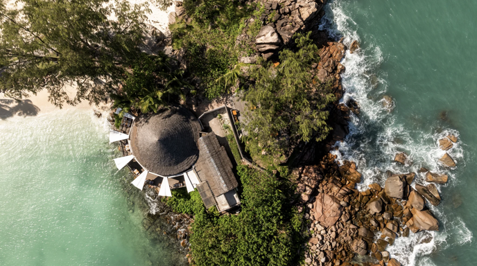 Constance Lemuria, Seychely Constance Lemuria, Seychely