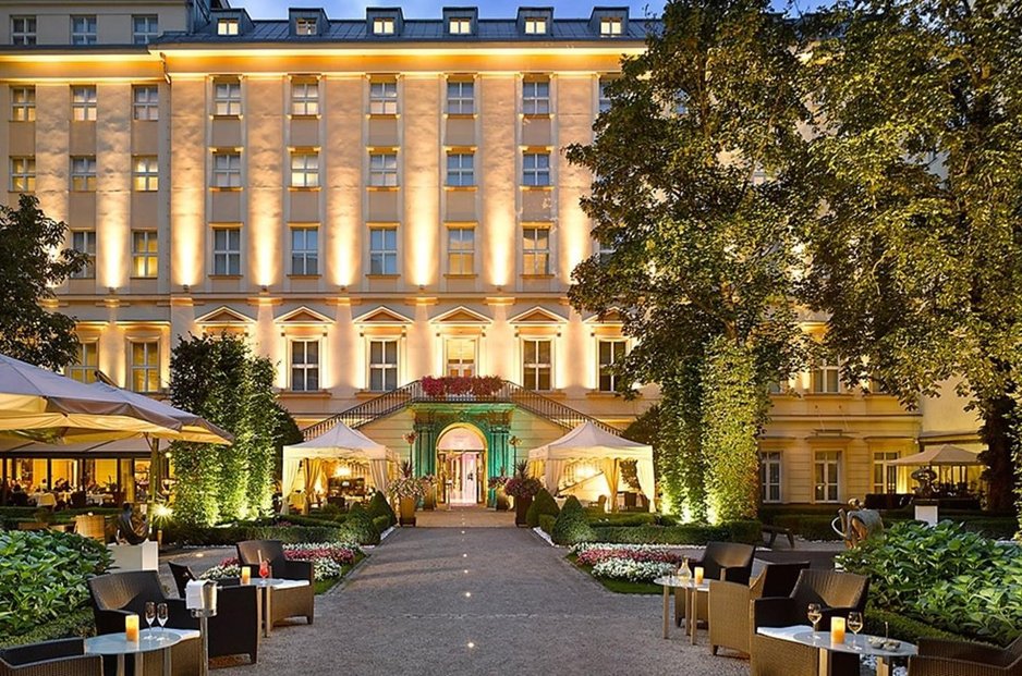 Dva hotely Czech Inn Hotels se dostaly do výběru Michelinu, jeden je v Praze