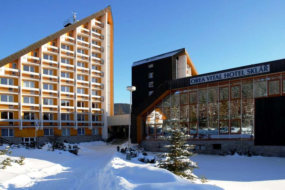 Poukaz na zimní víkendový pobyt v hotelu, cena od 2500 do 7500 Kč
