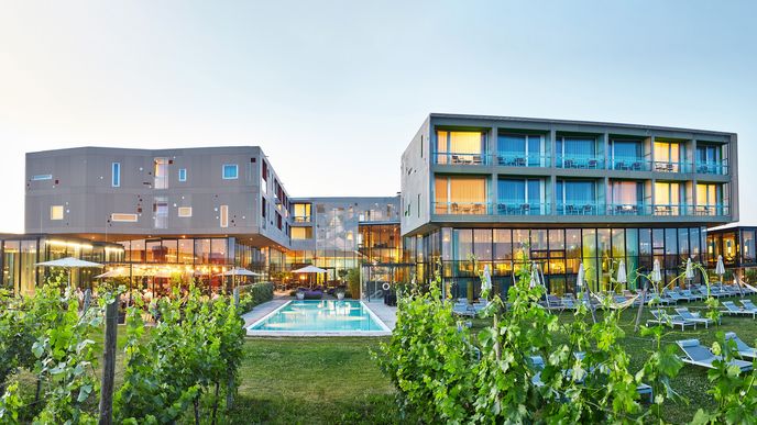Hotelový komplex Wine spa resort Loisium Hotelový komplex Wine spa resort Loisium