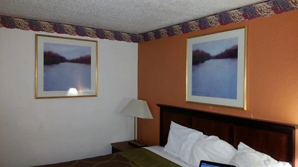 Nejhorší věci, na které můžete narazit v hotelech: Tomuto obrazu neutečete!