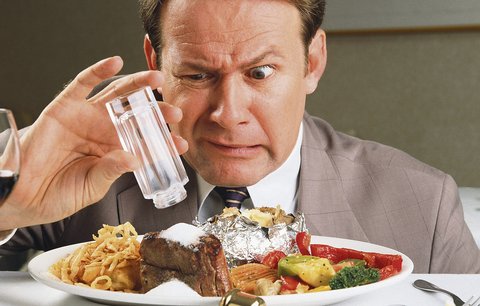 8 hotelů, kde je stravování jen na vlastní riziko