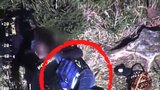 Exkluzivní video: Vášnivý houbař (62) přežil dvě noci v lese, hledalo ho čtyřicet policistů a vrtulník