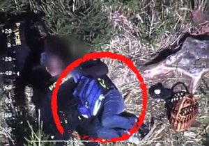 Vášnivý houbař (62) se ztratil v lesích na Vyškovsku. Po dvou dnech ho nalezli policisté a dobrovolníci schouleného pod stromem. Neužíval své léky a byl podchlazený.