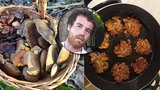 Březen, do lesa vlezem! Tomáš (33) našel dvě kila hlívy a přidal recept!