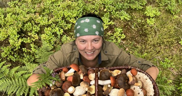 Češi vzali lesy útokem: Kde houby opravdu rostou? Mrkněte i pod okap, radí mykolog