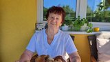 Ludmila oslavila 86. narozeniny v lese: Našla 86 hříbků!