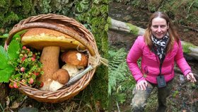 Markéta Vlčková z České mykologické společnosti v rozhovoru o houbových mýtech, otravách i našem chování v lese.