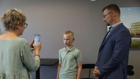 Klobouk muchomůrky zelené otrávil i malého Adama.